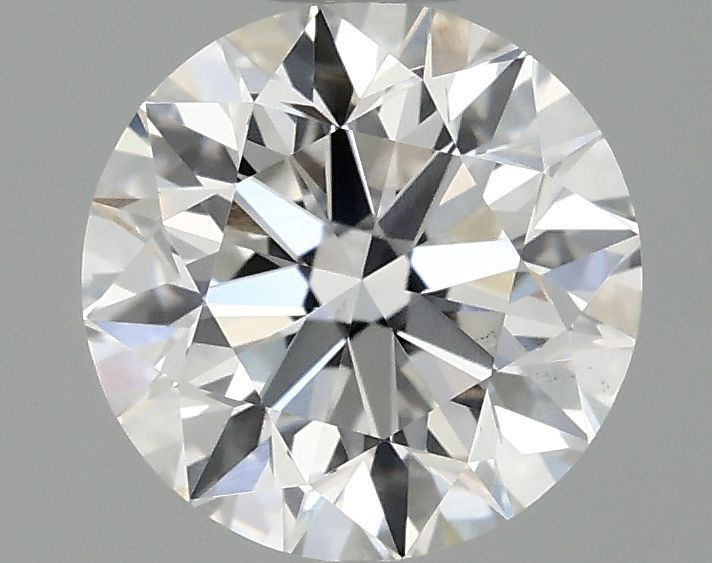 1.02 ct. round Lab Grown Diamond front image