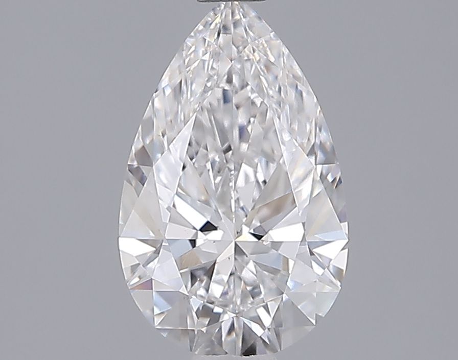 1.55 ct Pear diamond, certificate IGI 849664190