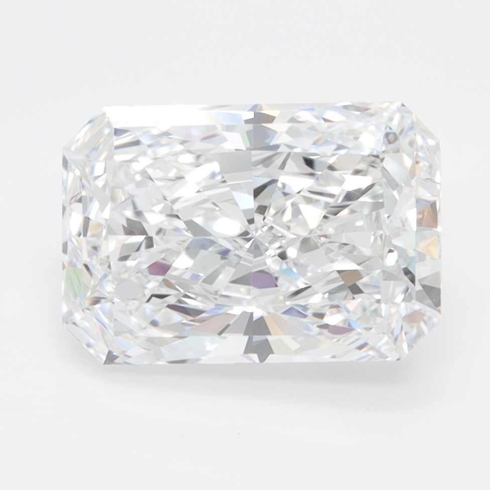 3.01 ct. radiant Lab Grown Diamond front image
