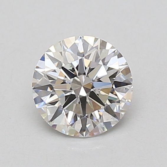 0.76 ct. round Lab Grown Diamond front image