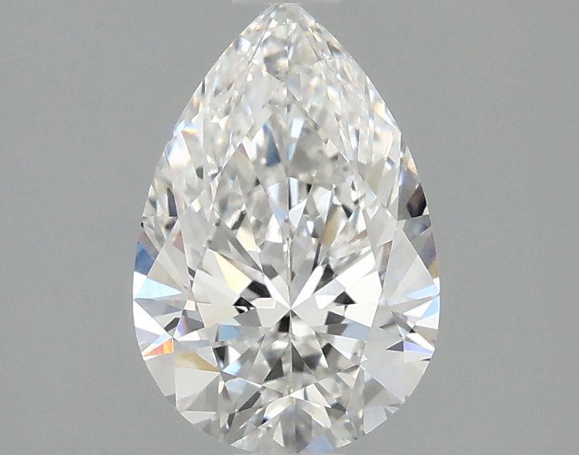 1.50 ct. pear Lab Grown Diamond front image