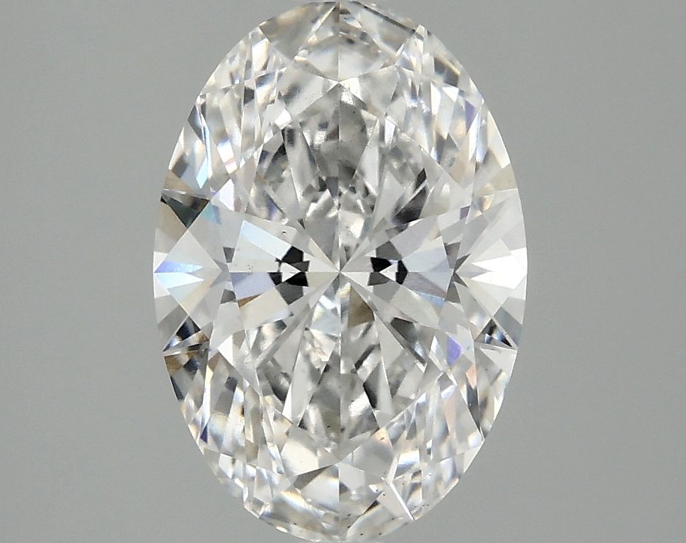 2.75 ct Oval diamond