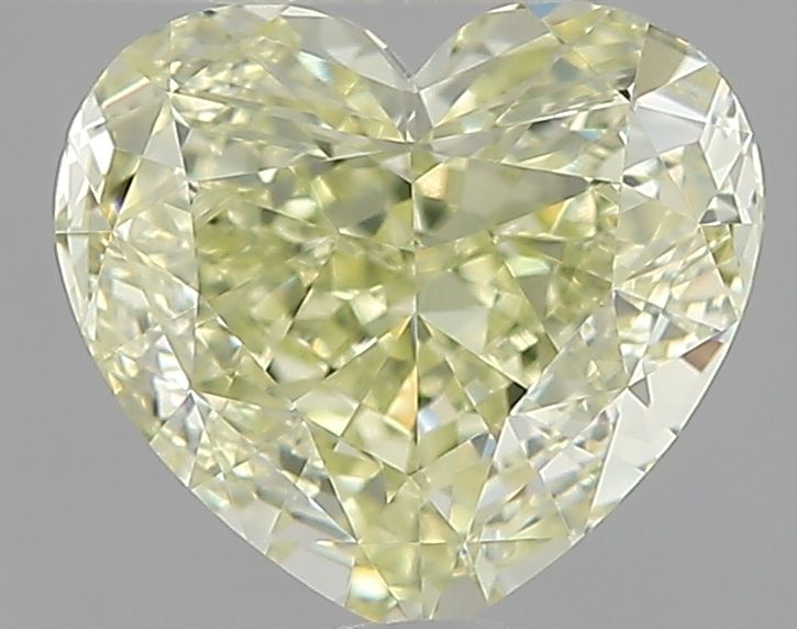 Diament 1.05 ct Fancy Yellow/FL