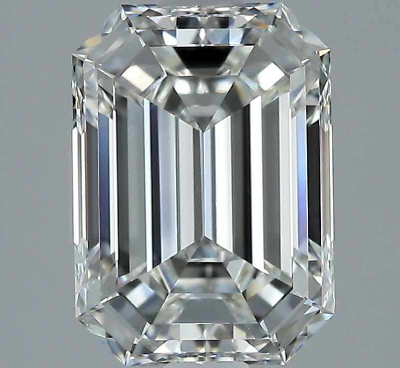 2.02 ct Emerald diamond
