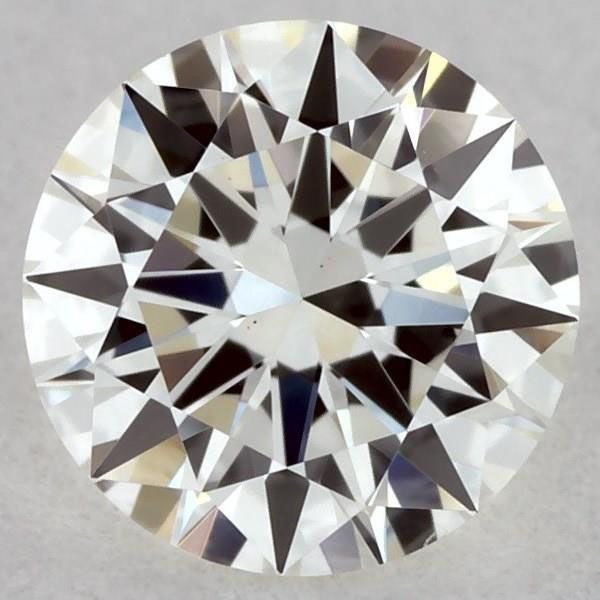0.29 ct Round diamond