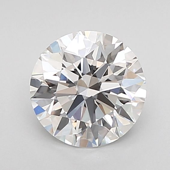1.01 ct. round Lab Grown Diamond front image