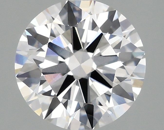 1.54 ct. round Lab Grown Diamond front image