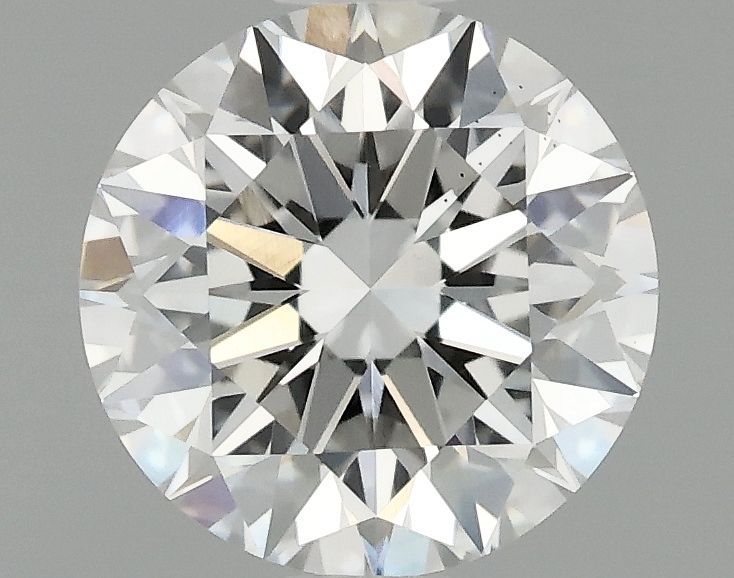 1.08 ct. round Lab Grown Diamond front image