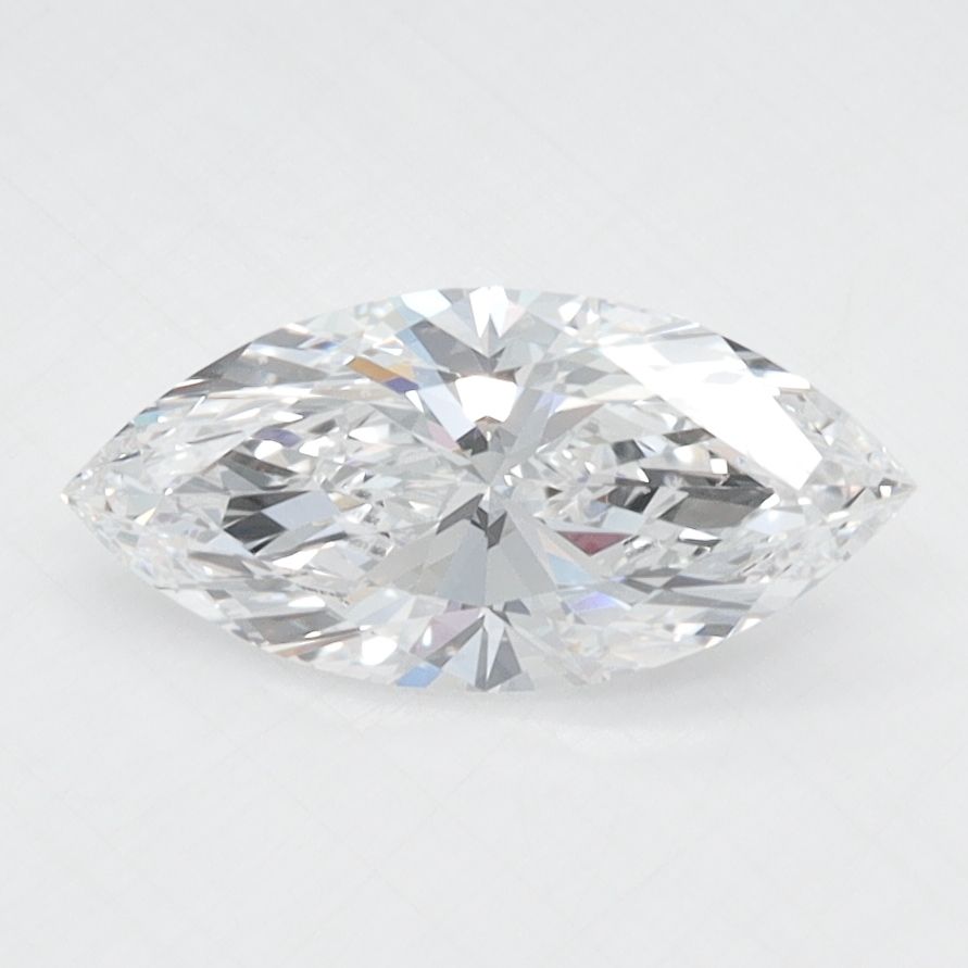 1.08 ct. marquise Lab Grown Diamond front image