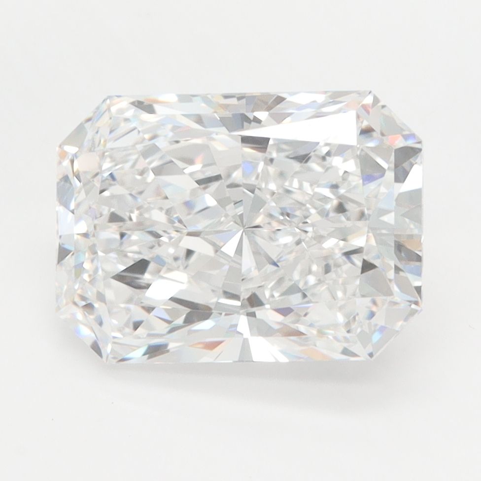 3.29 ct. radiant Lab Grown Diamond front image
