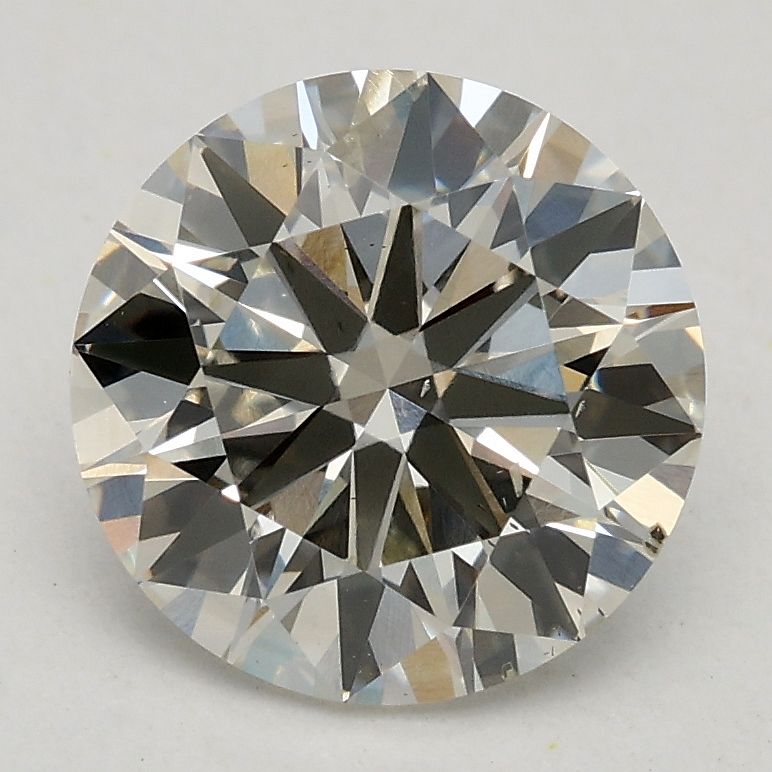 1.65 ct. round Lab Grown Diamond front image