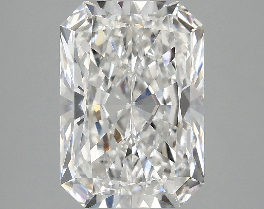 3.04 ct. radiant Lab Grown Diamond front image
