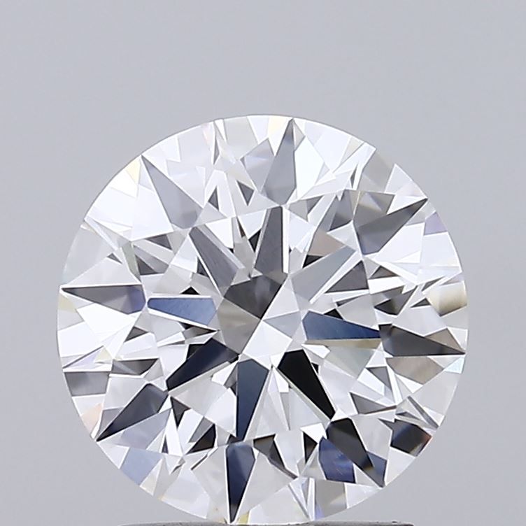 2.17 ct. round Lab Grown Diamond front image