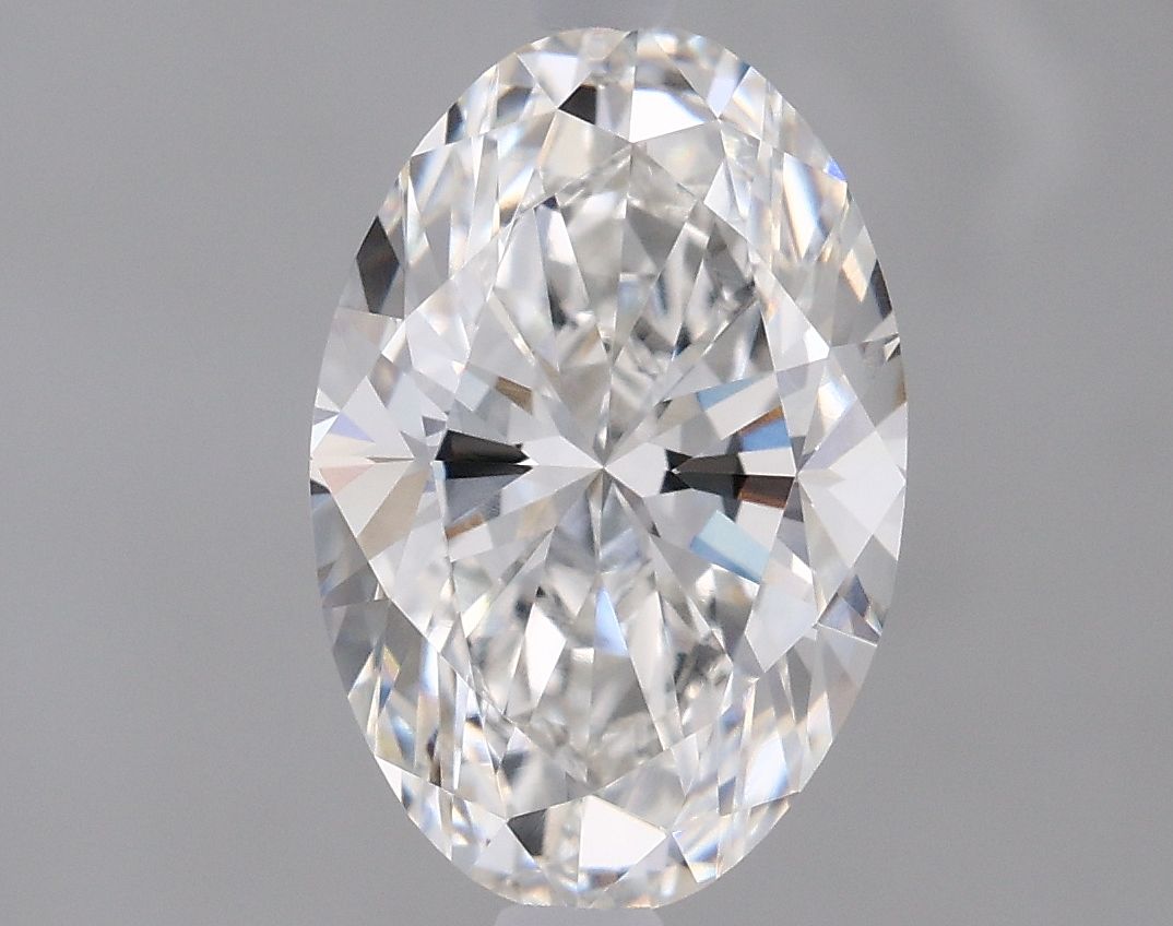 1.55 ct Oval diamond