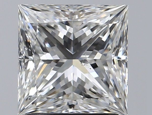 1.50 ct Princess diamond