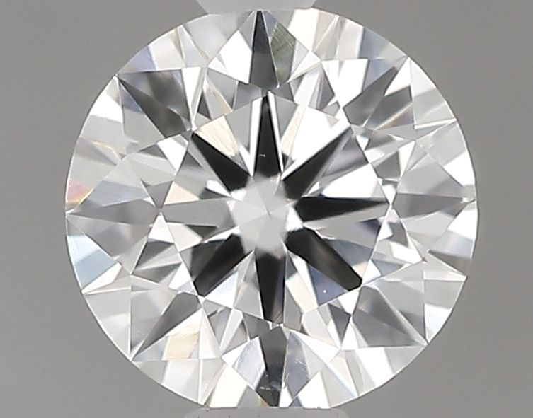 0.41 ct Round diamond