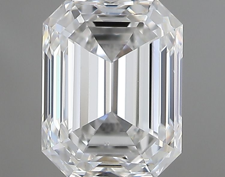 0.70 ct Emerald diamond
