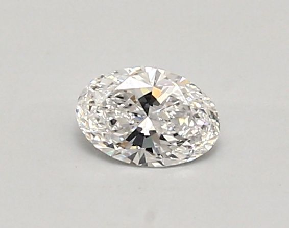 0.33 ct lab-grown Oval Diamond