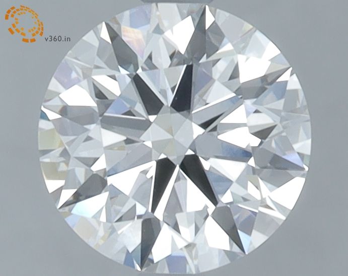1.06 ct. round Lab Grown Diamond front image