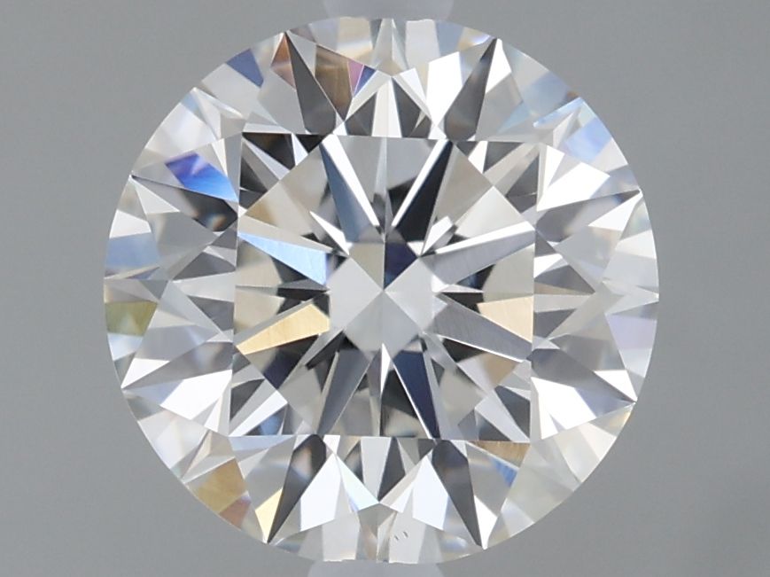 1.51 ct. round Lab Grown Diamond front image
