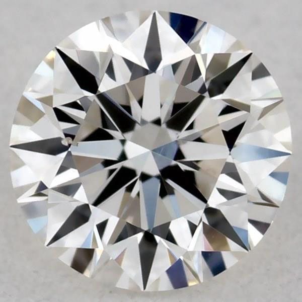 0.23 ct Round Diamond