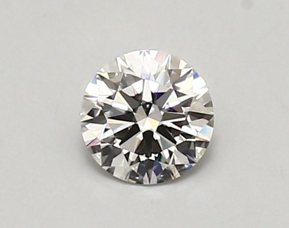 0.56 ct. round Lab Grown Diamond front image