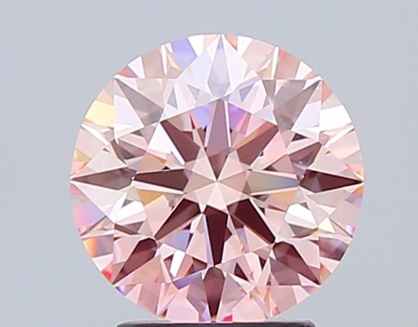2.51 ct Round diamond