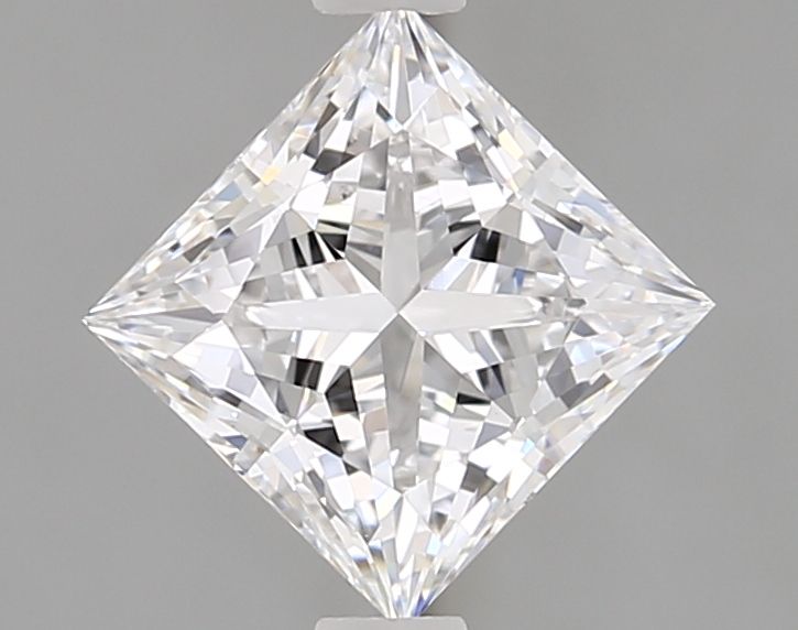 1.31 ct. princess Lab Grown Diamond front image