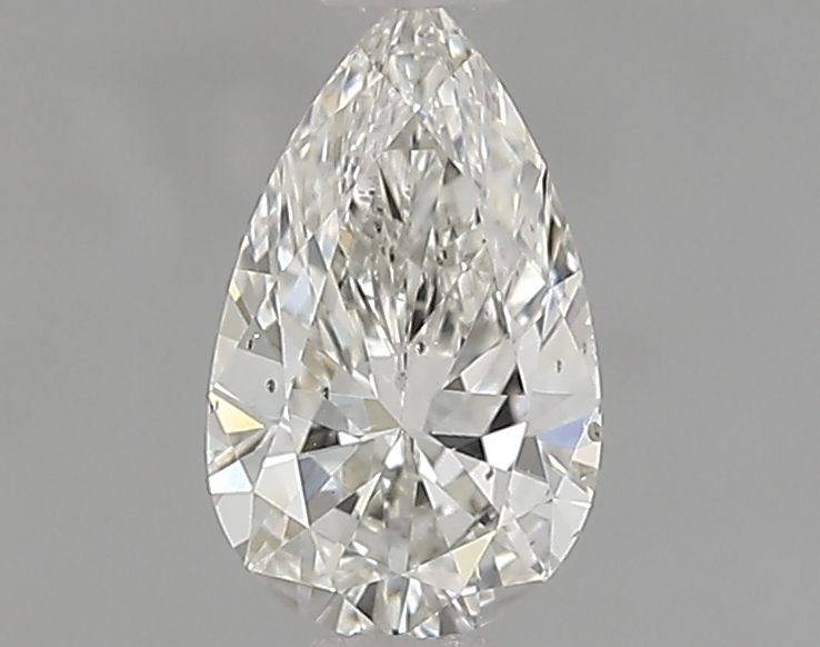 0.54 ct. pear Lab Grown Diamond front image
