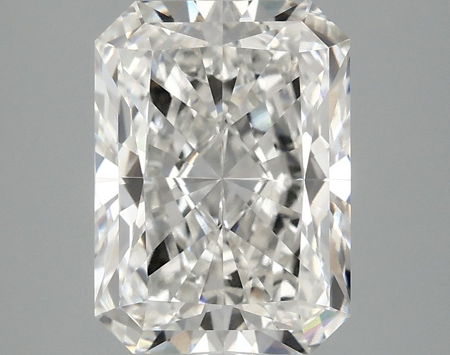 3.09 ct. radiant Lab Grown Diamond front image