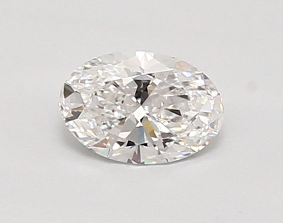 0.54 ct. oval Lab Grown Diamond front image