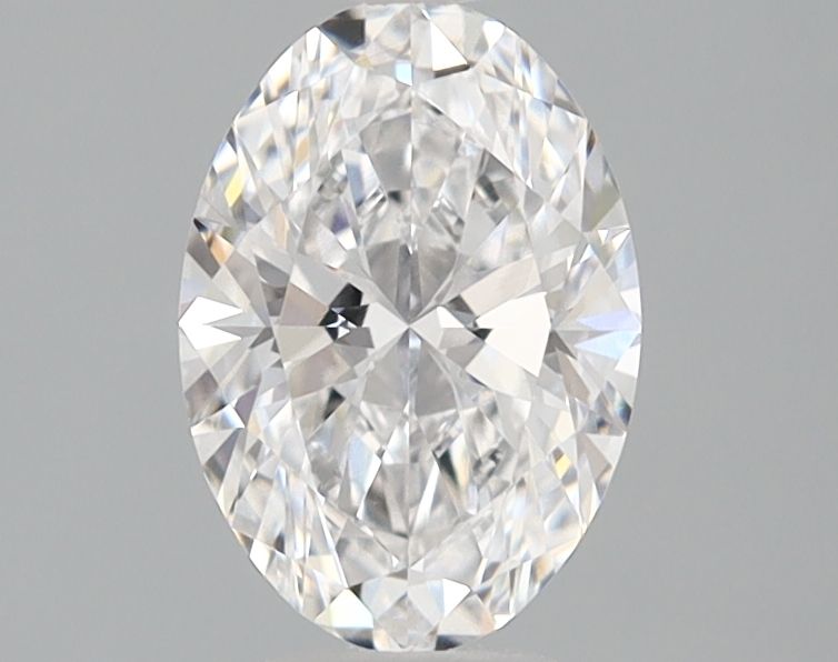 1.06 ct. oval Lab Grown Diamond front image