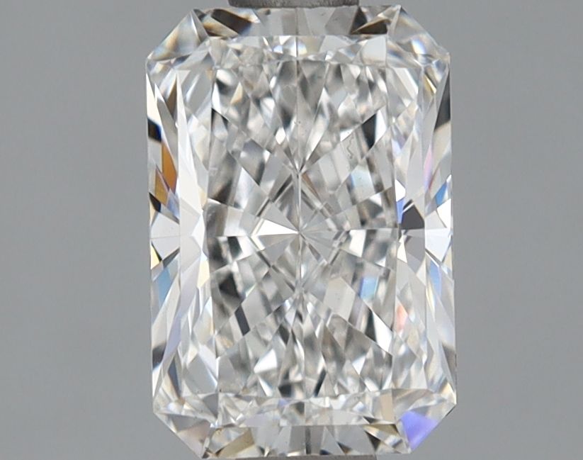 0.95 ct. radiant Lab Grown Diamond front image