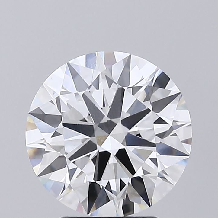 3.18 ct. round Lab Grown Diamond front image