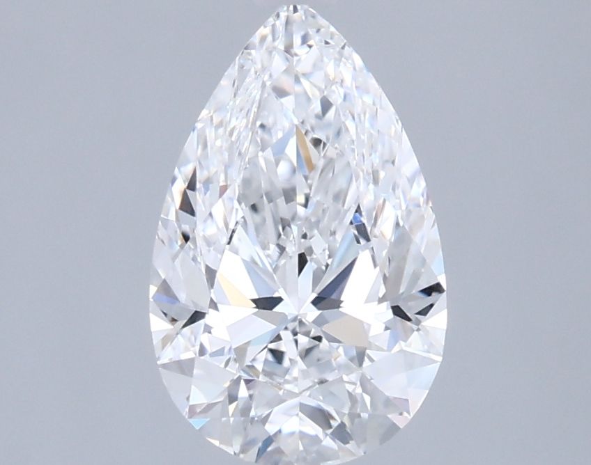 1.54 ct. pear Lab Grown Diamond front image