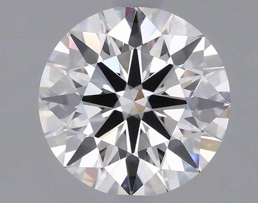 1.52 ct Round diamond