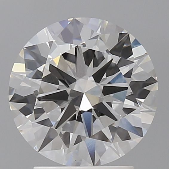 2.51 ct. round Lab Grown Diamond front image