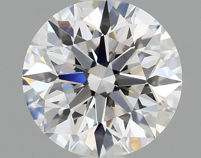 1.04 ct. round Lab Grown Diamond front image