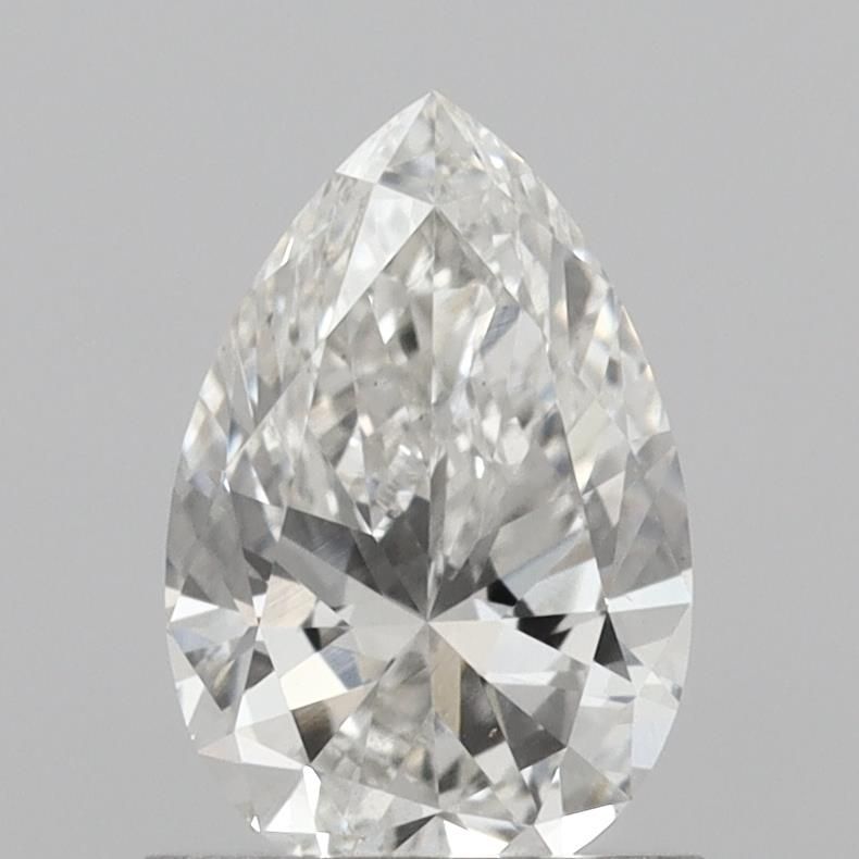 1.03 ct. pear Lab Grown Diamond front image