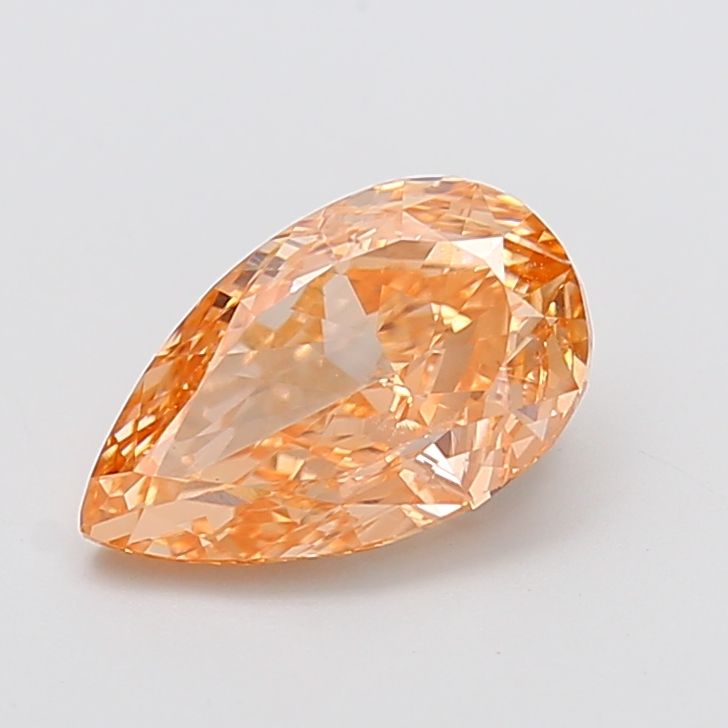 2.80 ct Pear diamond