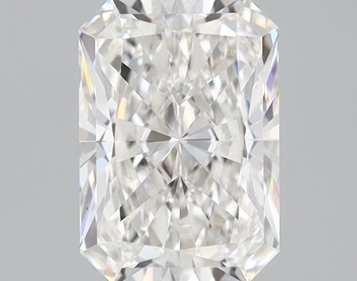0.94 ct. radiant Lab Grown Diamond front image