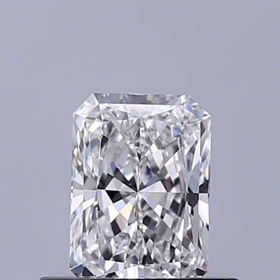 0.51 ct lab-grown Radiant Diamond
