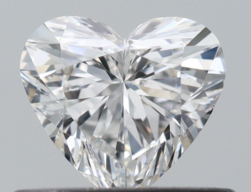 0.40 ct Heart diamond