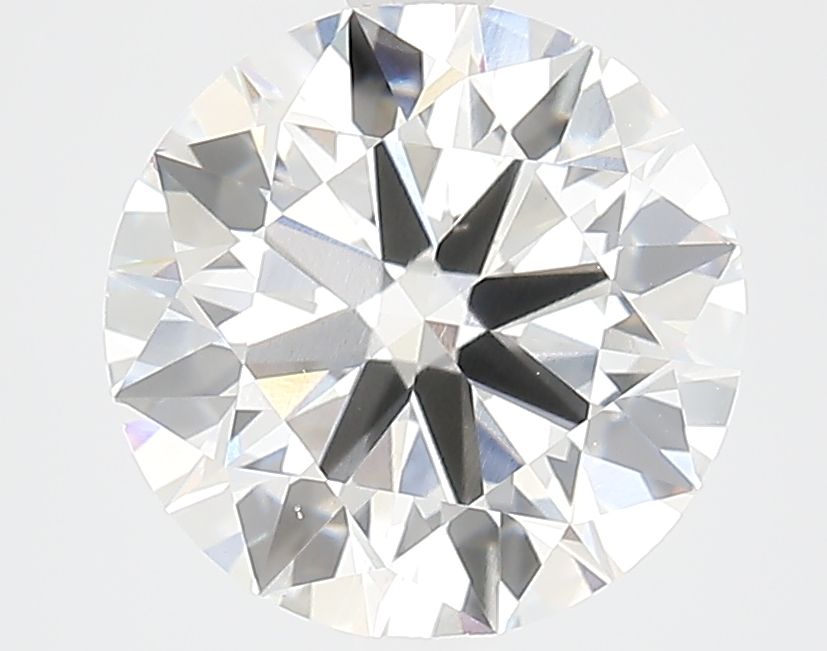 3.23 ct. round Lab Grown Diamond front image