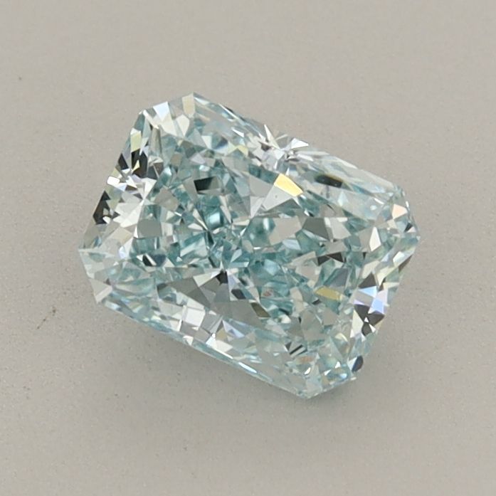 0.83 ct. radiant Lab Grown Diamond front image