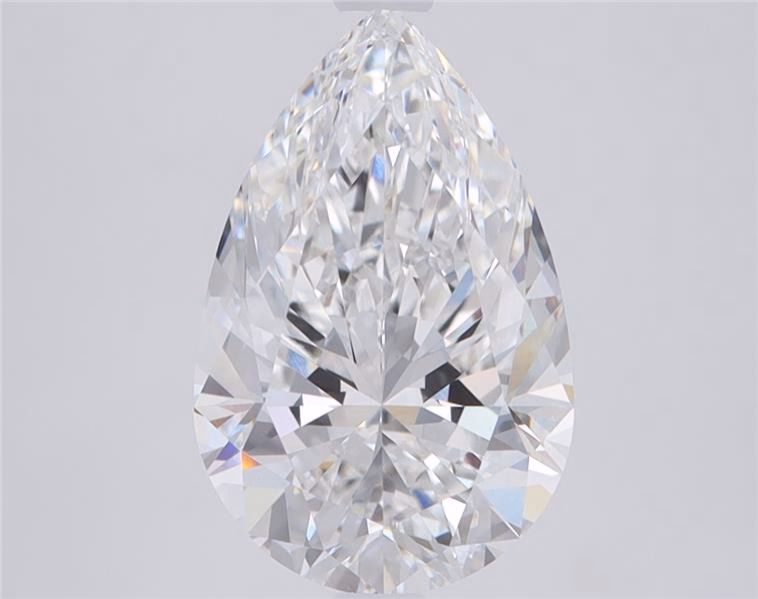 2.04 ct. pear Lab Grown Diamond front image