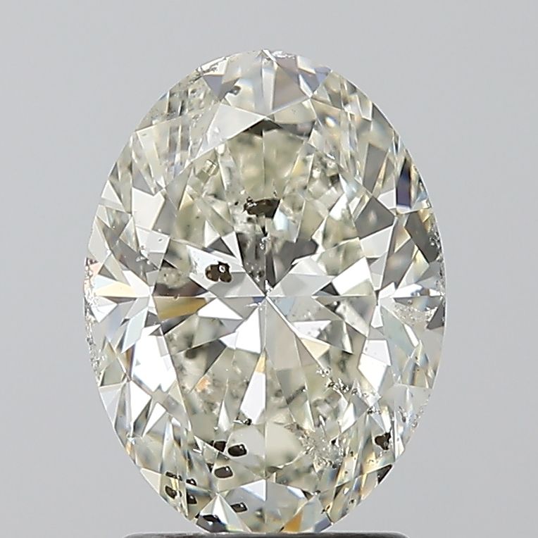 2.02ct Oval diamond