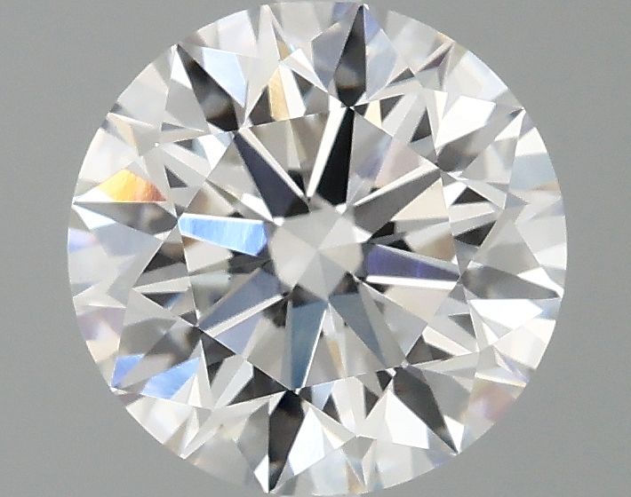 2.09 ct. round Lab Grown Diamond front image