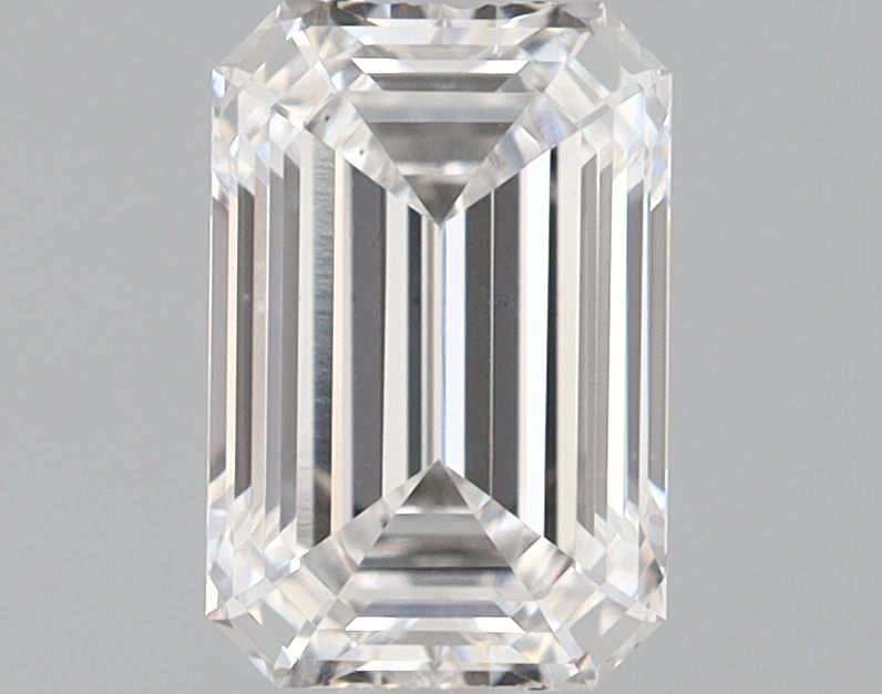 1.09 ct. emerald Lab Grown Diamond front image