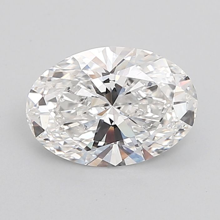2.52 ct. oval Lab Grown Diamond front image